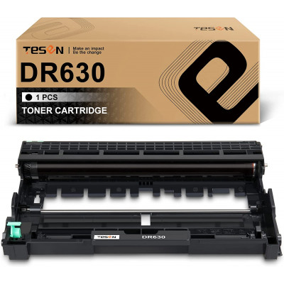 DR630 TESEN Compatible High Yield Drum Unit Replacement 1 Pack
